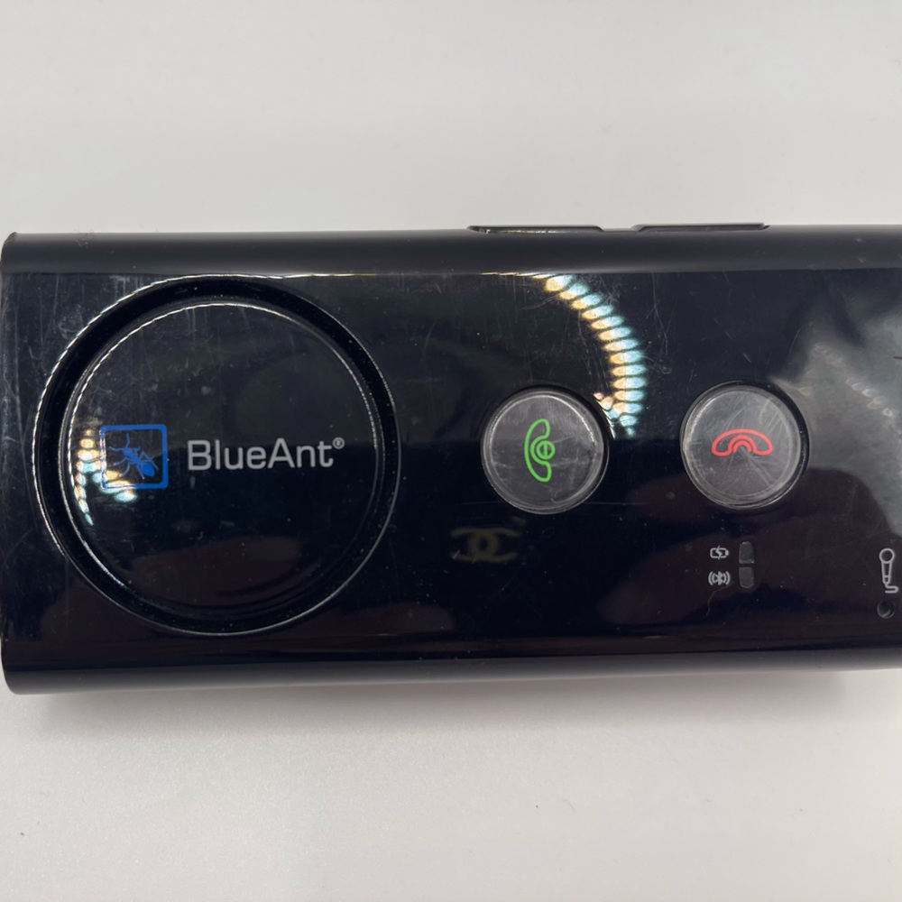 🥰 4/$25- Blue Ant Bluetooth Call Speaker
